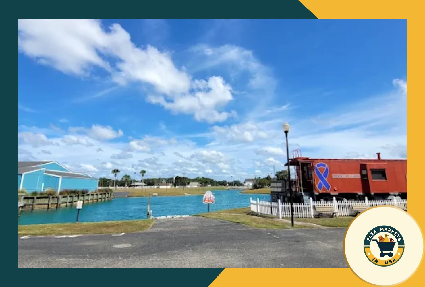 Fairgrounds Exchange Park