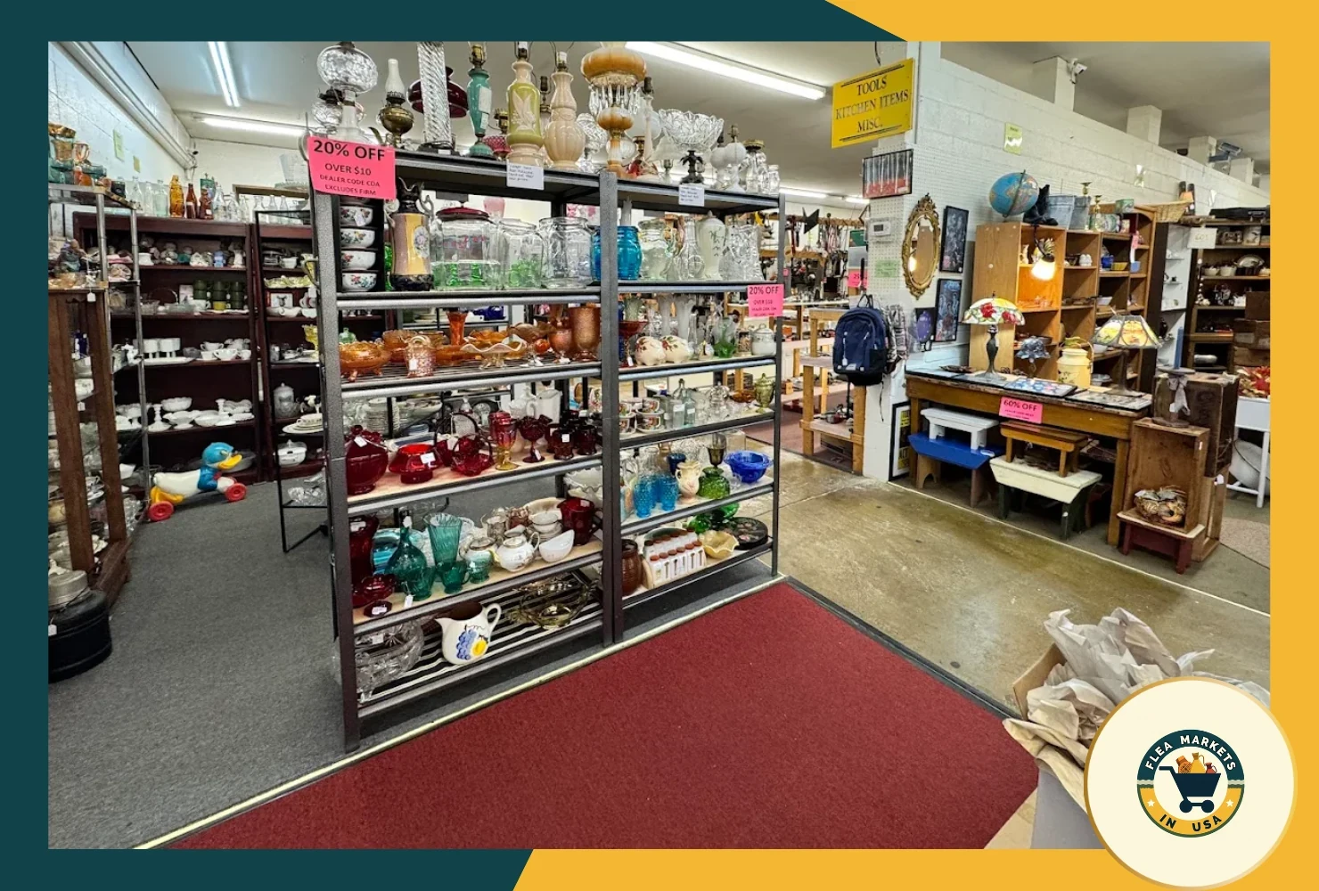 fayetteville antique & craft mall