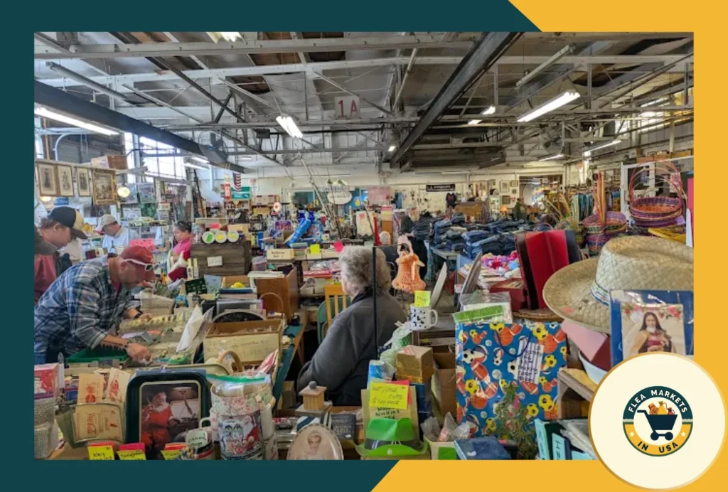 fensty's flea market