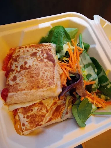 Food and beverage options