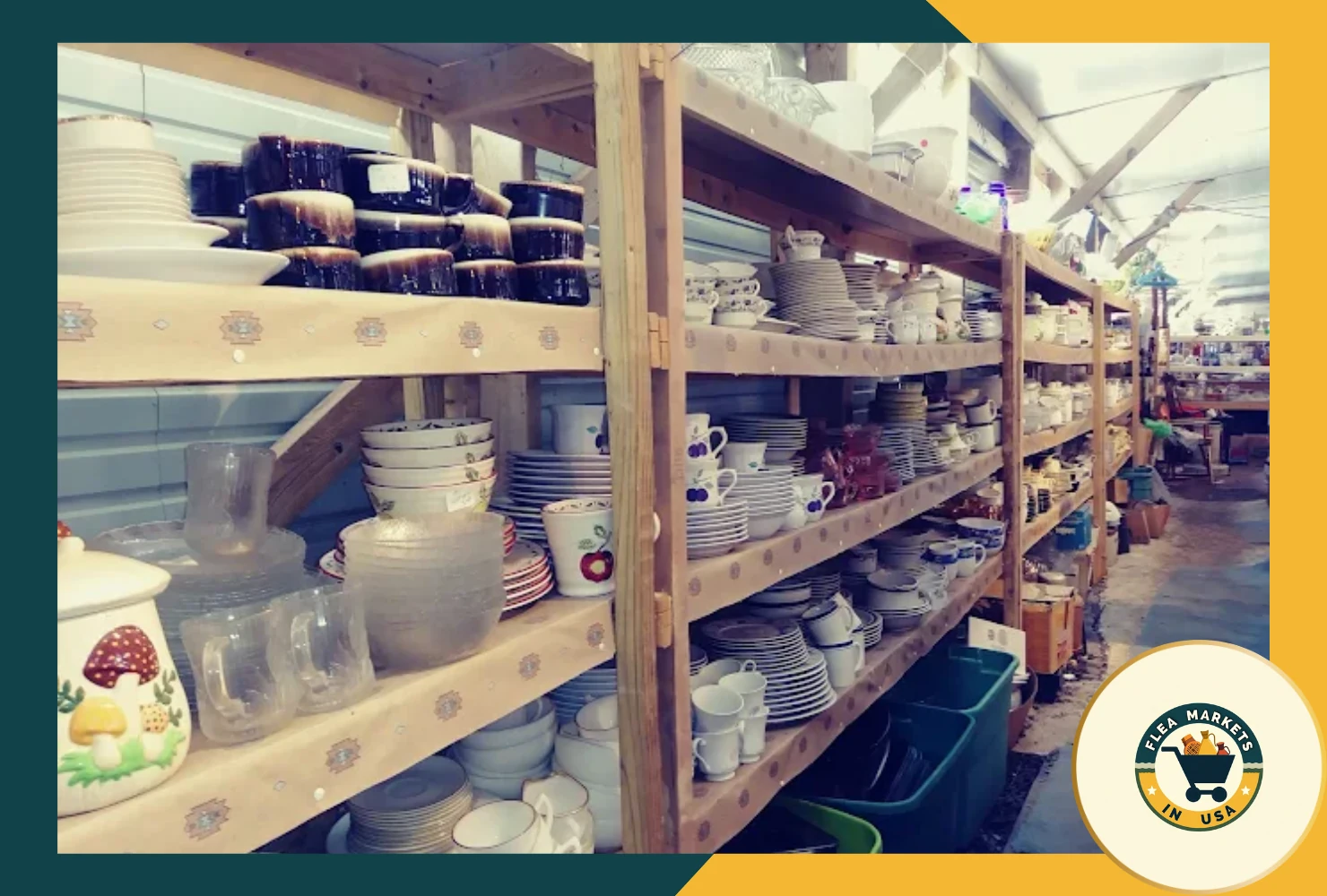 foothill flea market