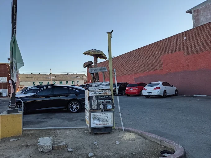 Getting there parking