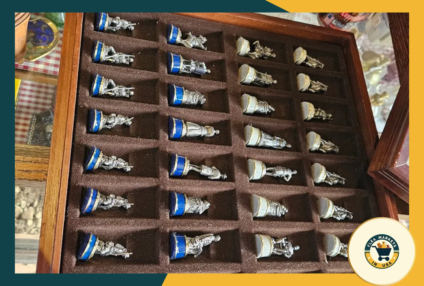 Henry antiques and flea market