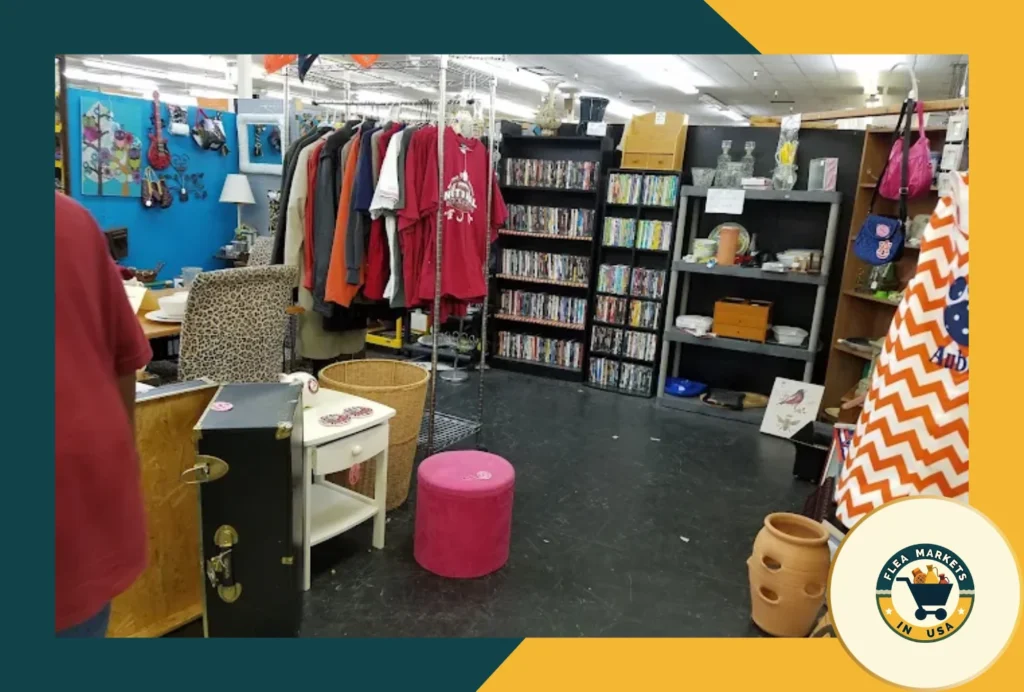 j & g flea market & antique