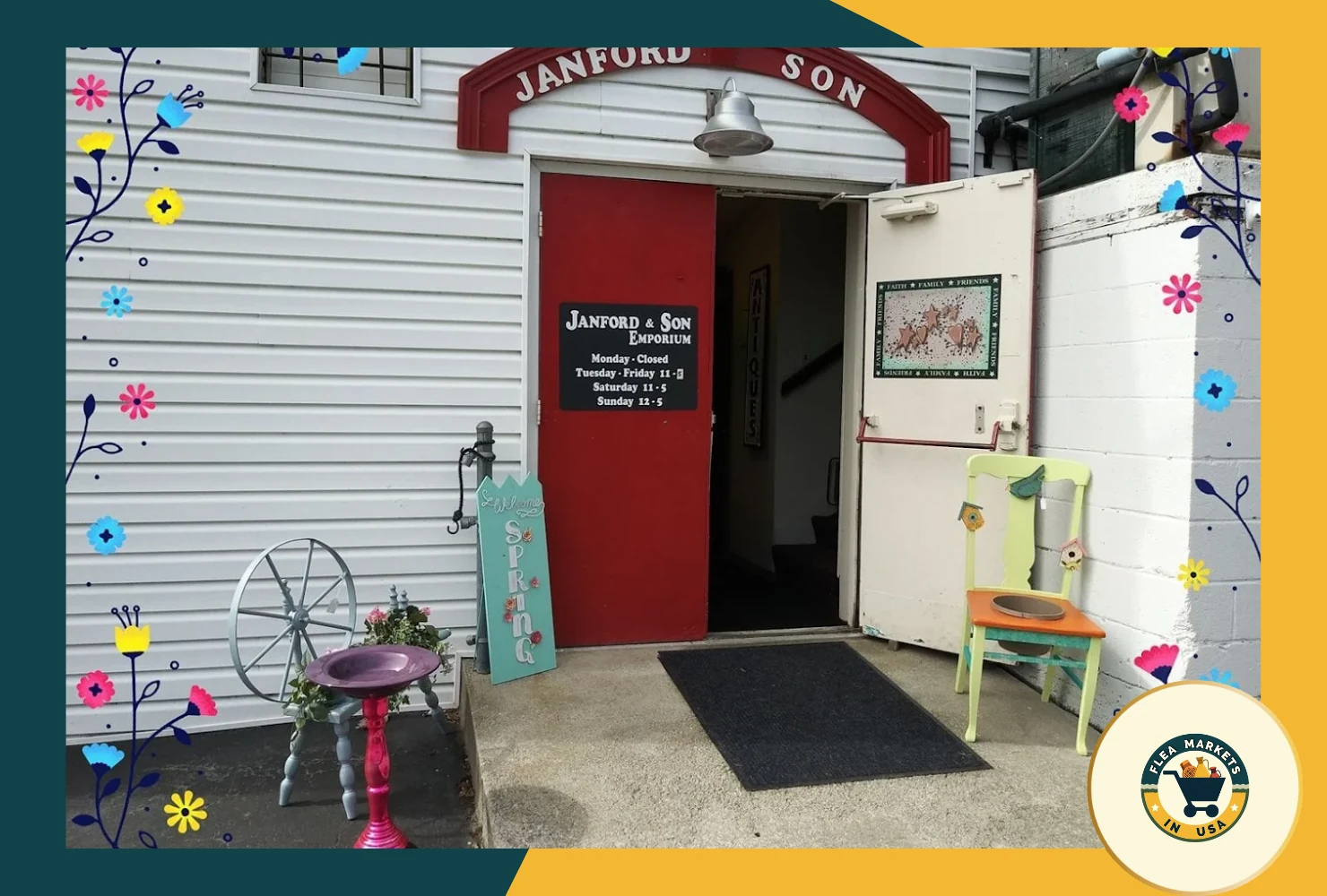 janford & son emporium