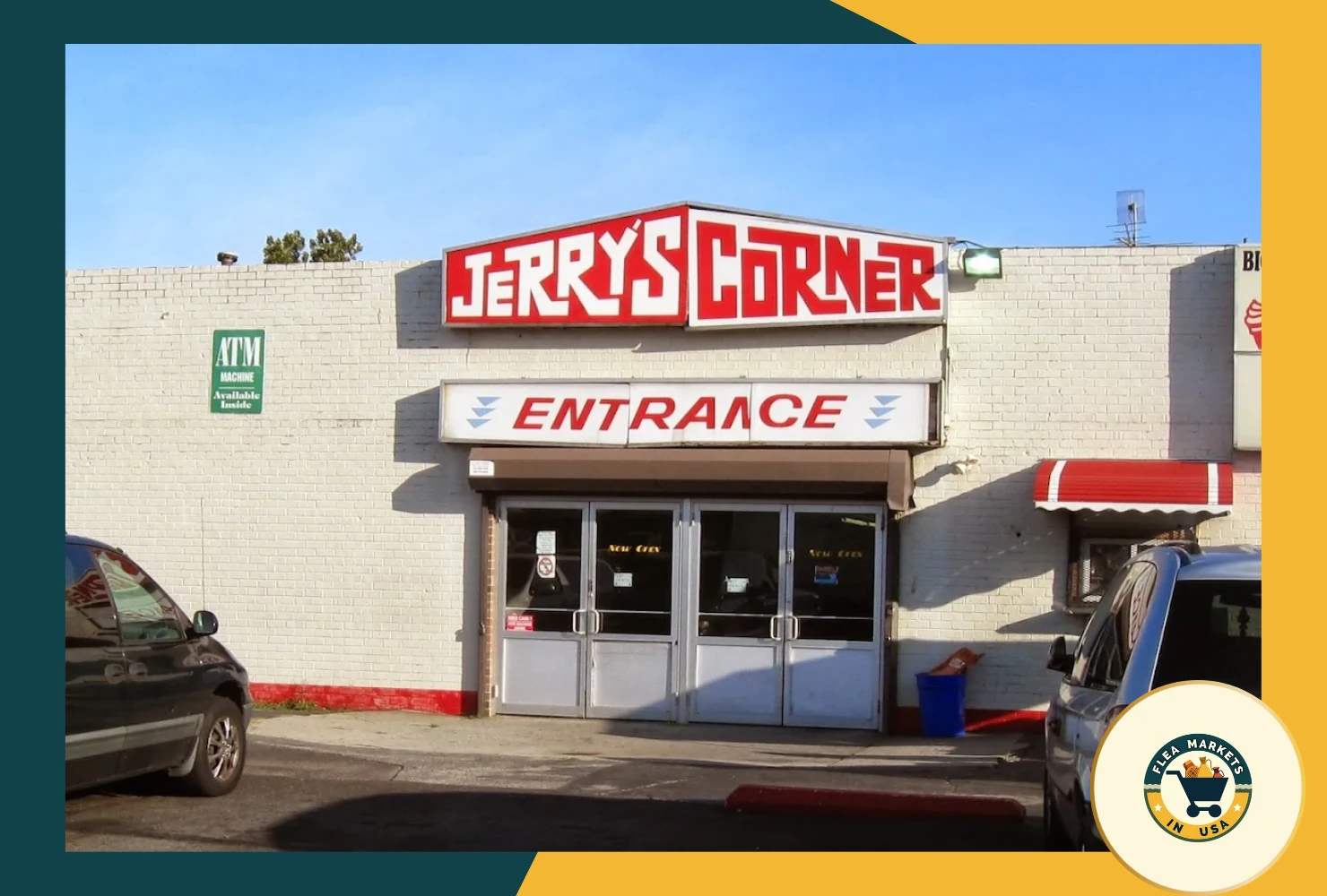 jerry's corner