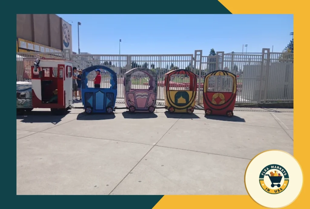Kids playland fleamarket