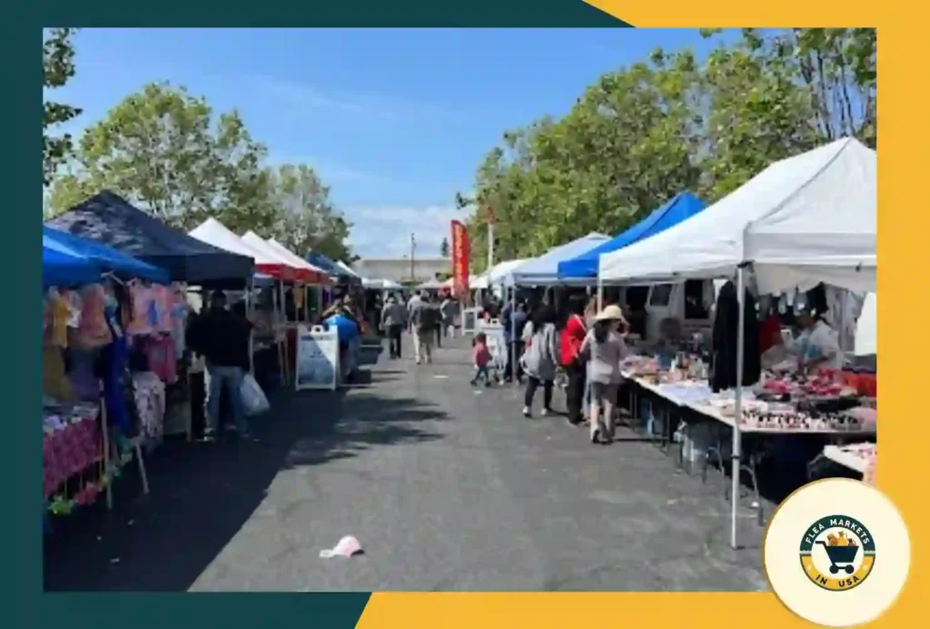 laney college flea market