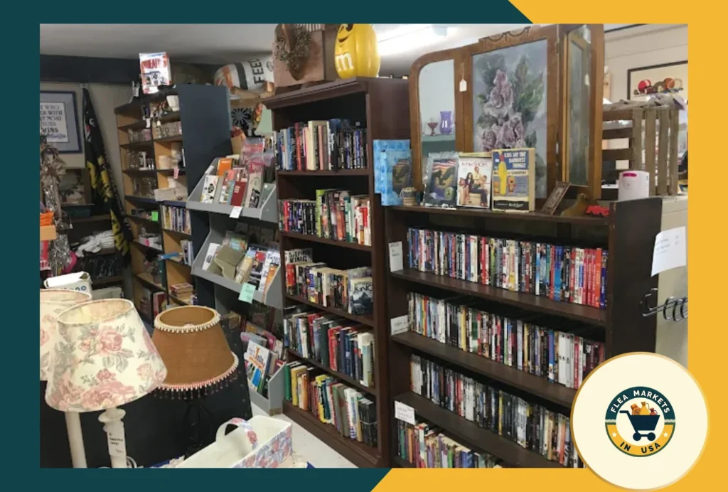 leola flea market