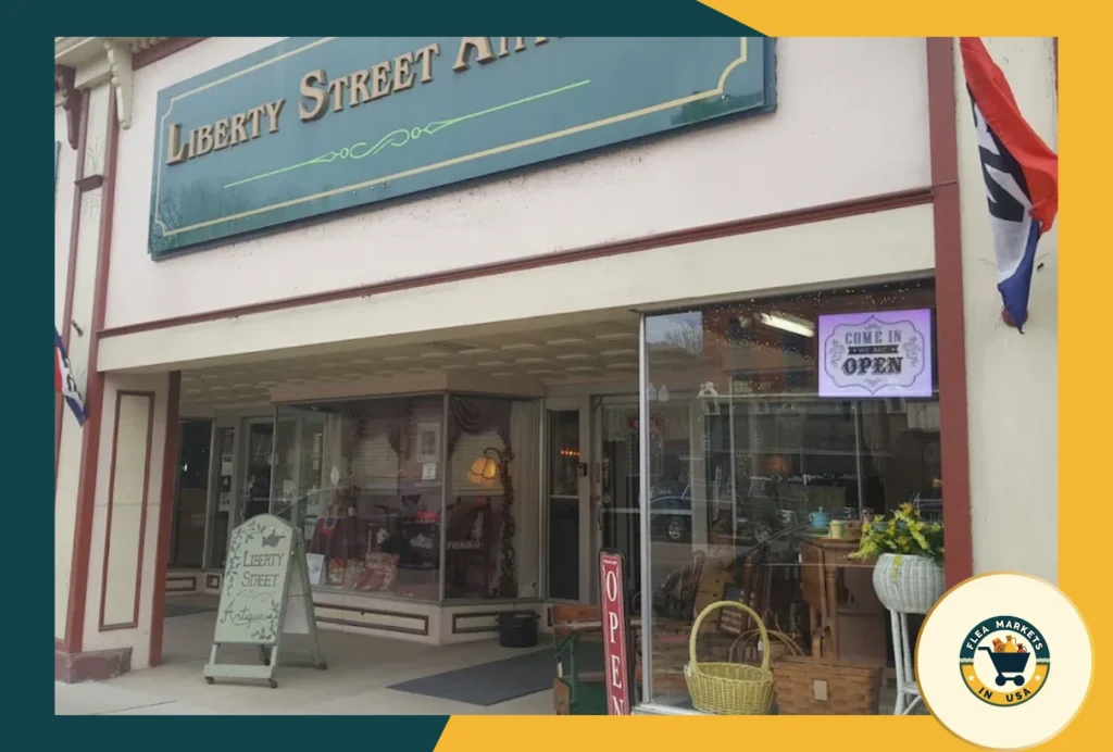 liberty street antiques
