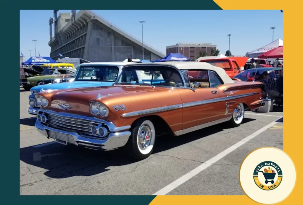 Long beach hi-performance swap meet