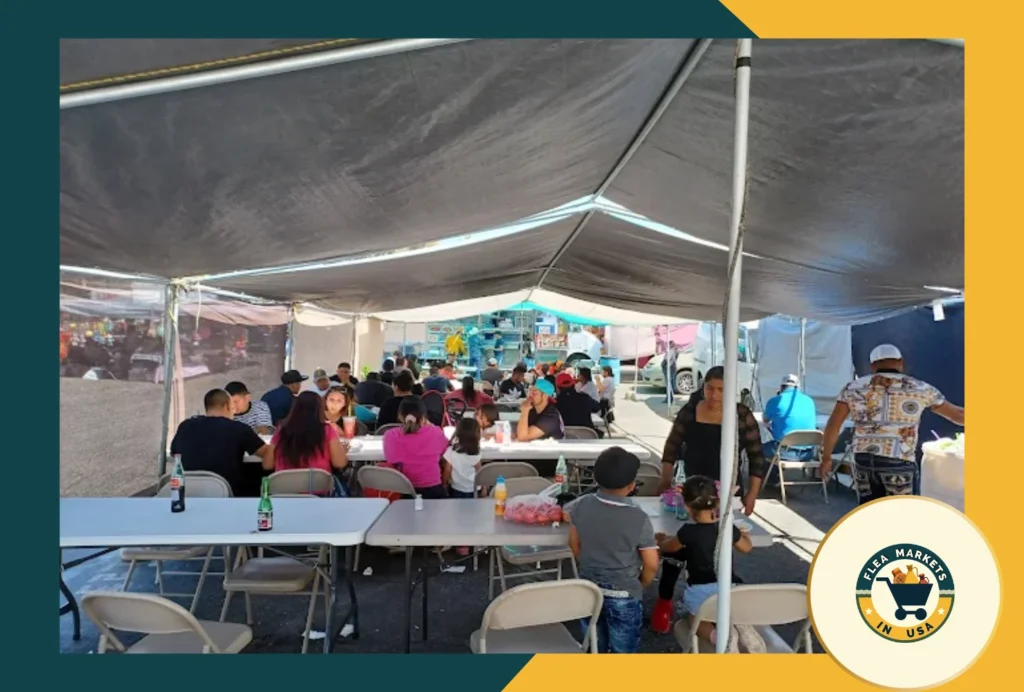 madera flea market