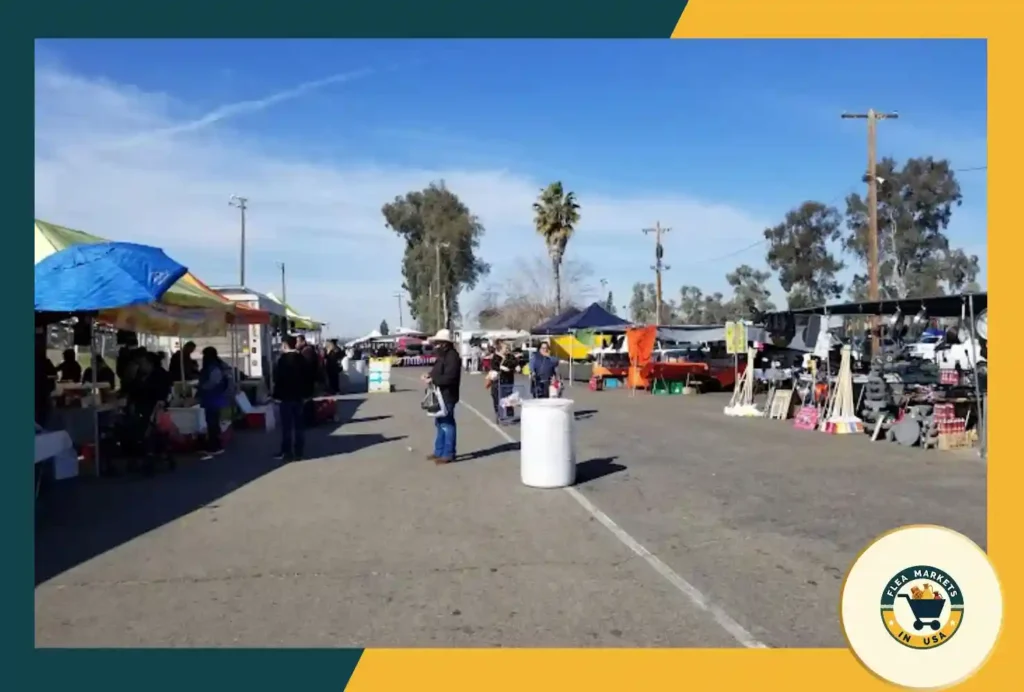madera flea market