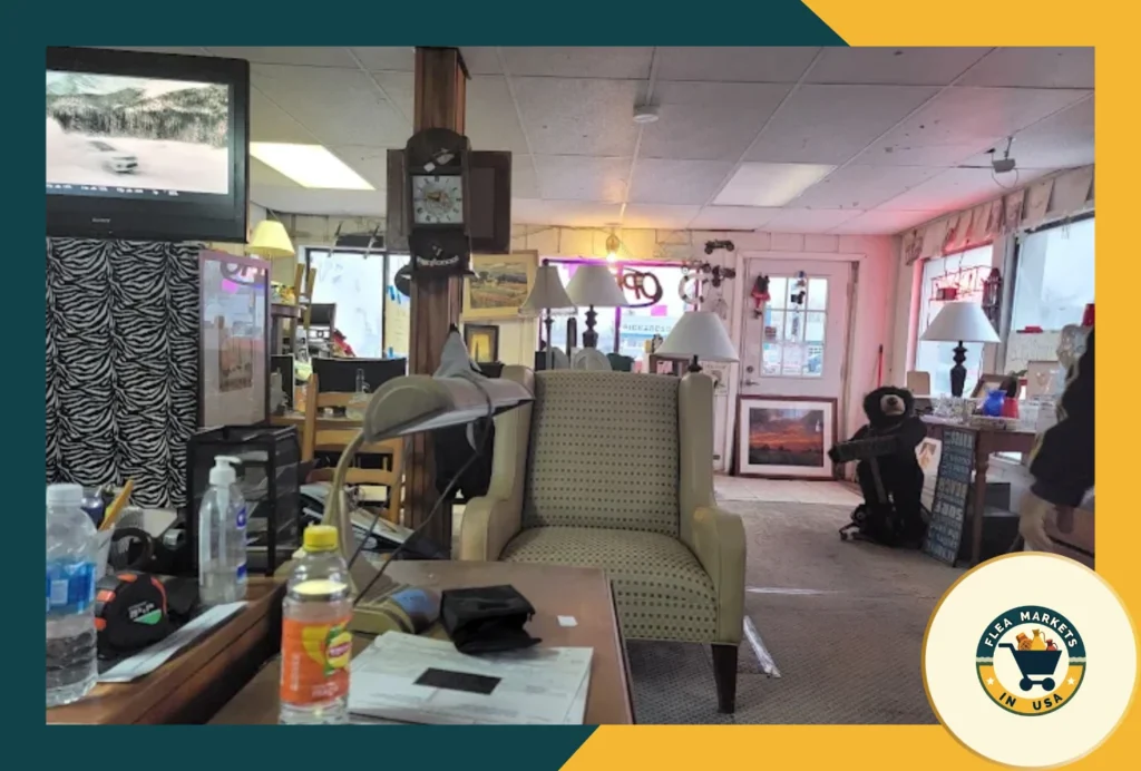 mario's unique furniture & antiques