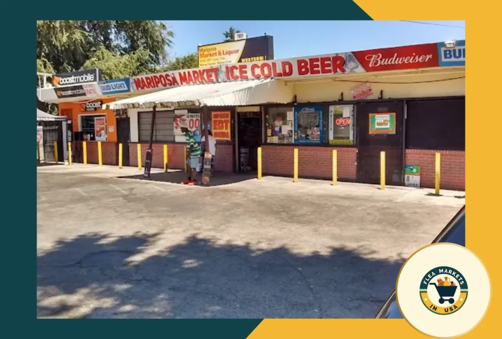 mariposa market