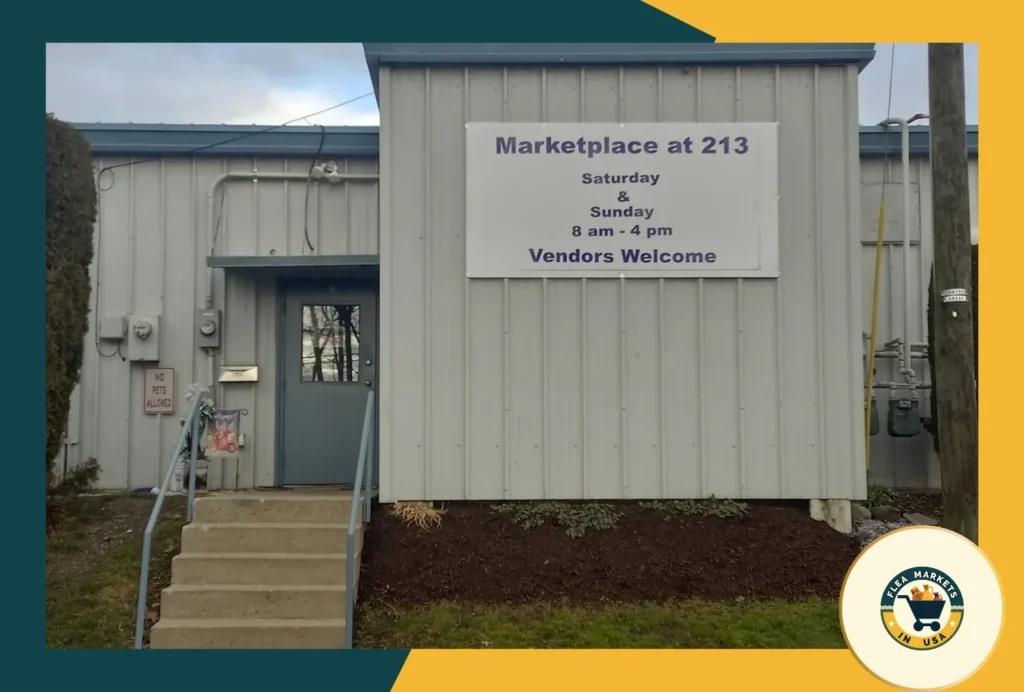 marketplace at 213