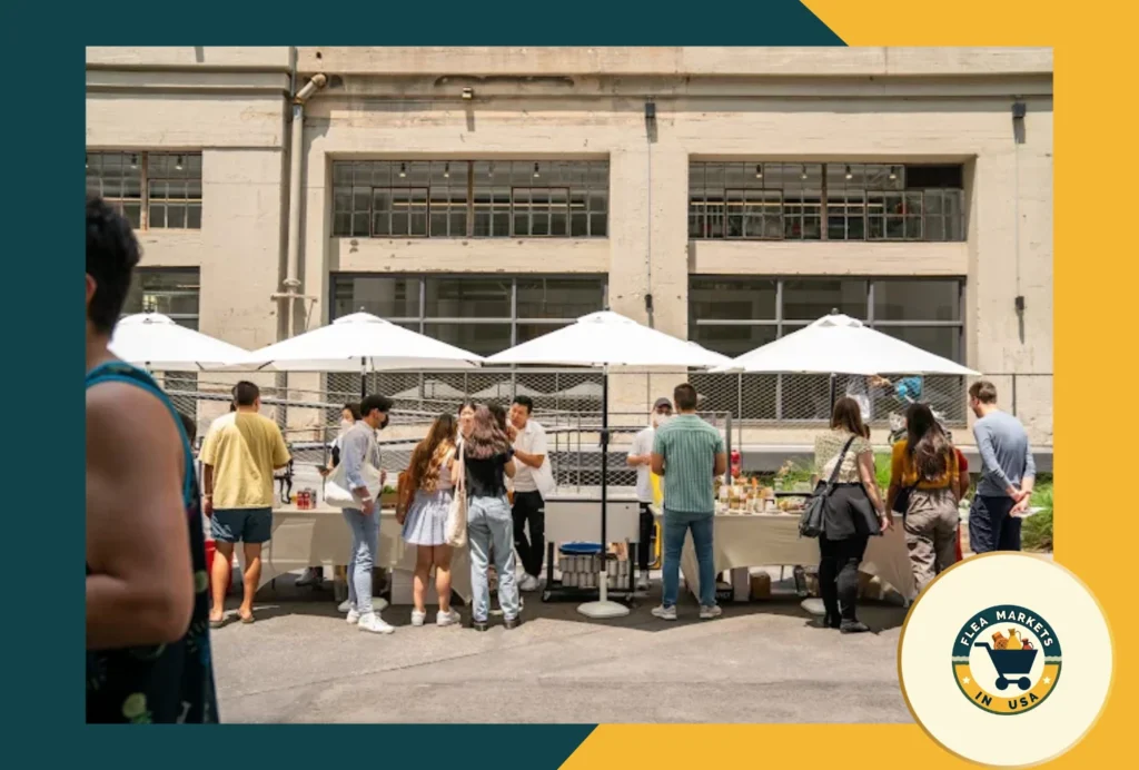 Maum market la