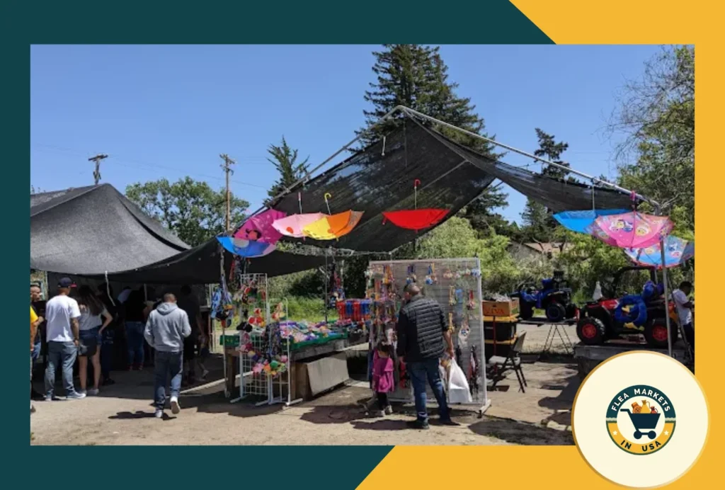 midgley's country flea market