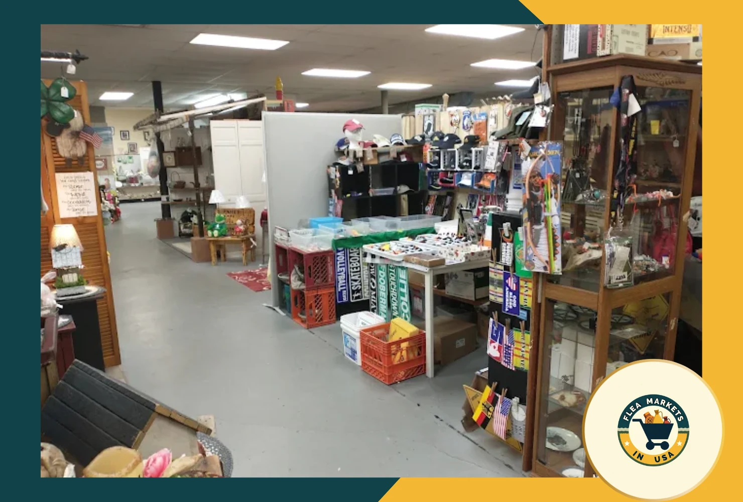 miller's crossing fleatique