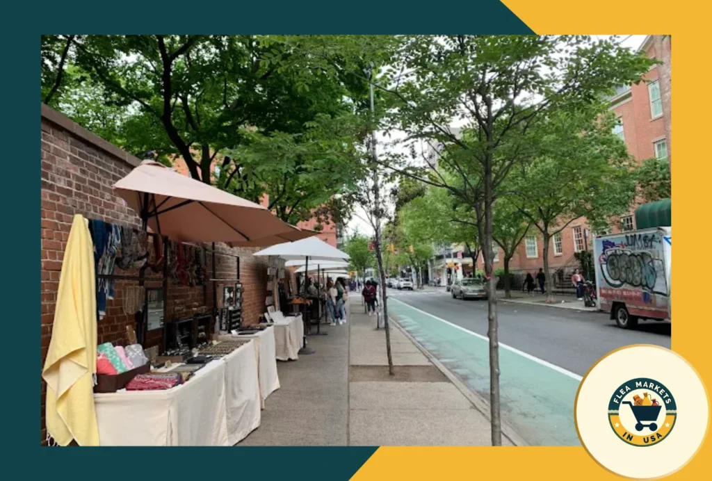 nolita flea market