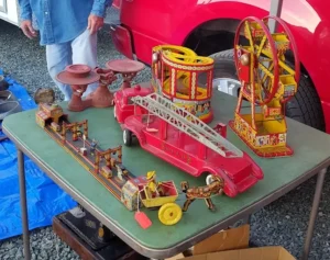 old sutter creek flea