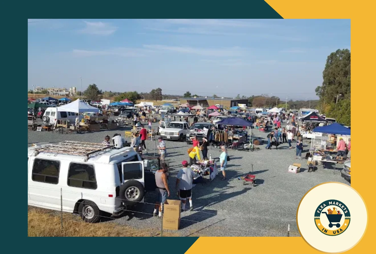 Old Sutter Creek Flea Market