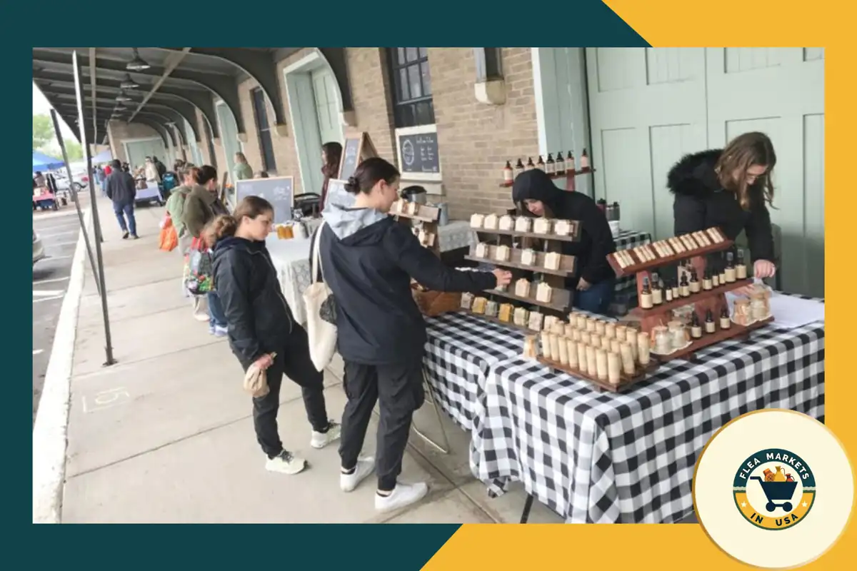Oneida County Public Market