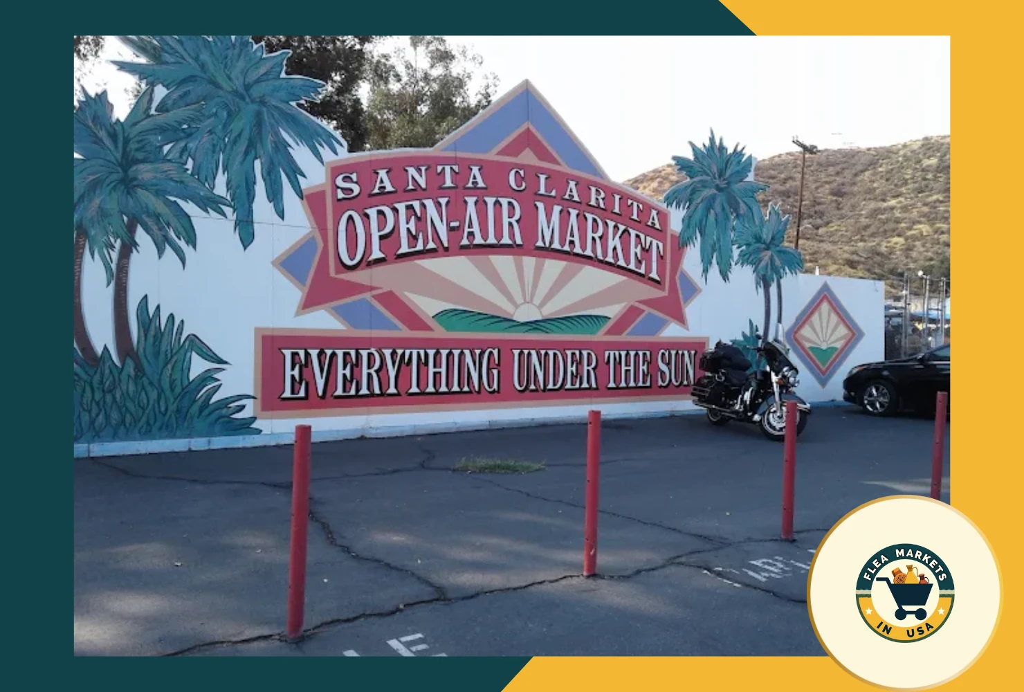 open air market santa clarita