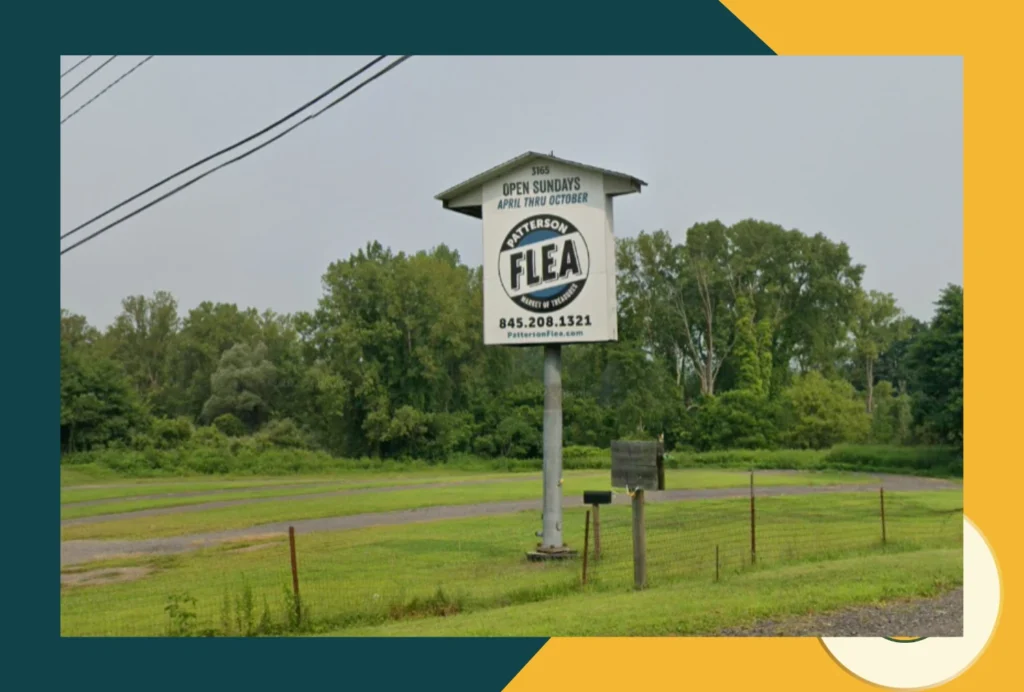 Patterson flea market