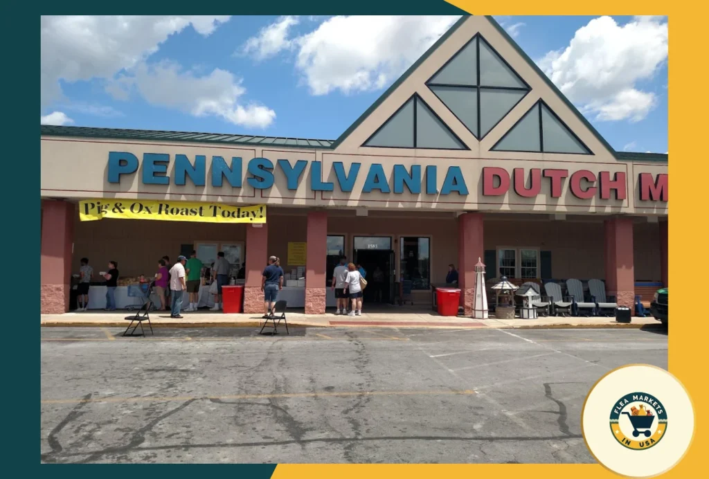Pennsylvania Dutch market