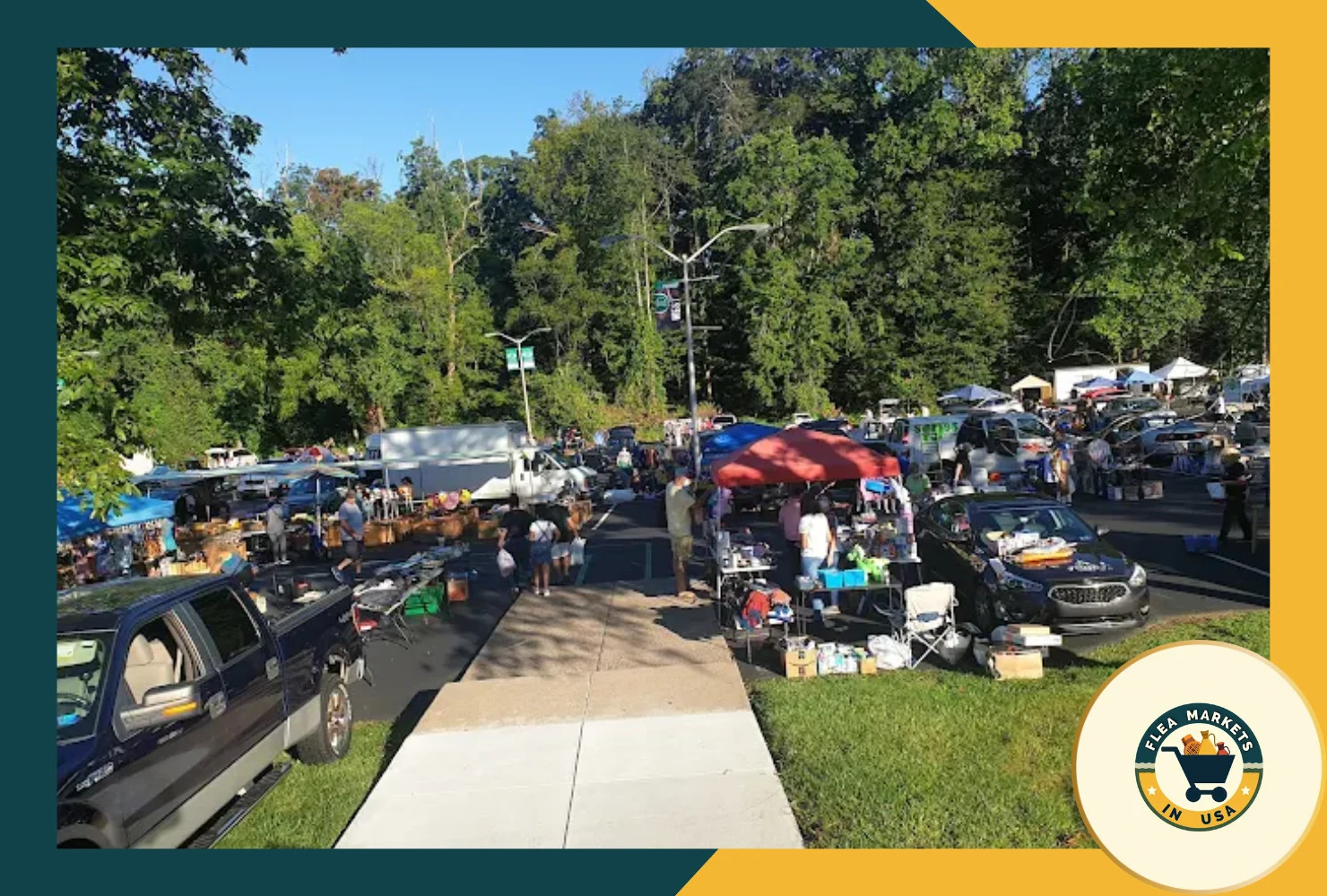 philadelphia flea market