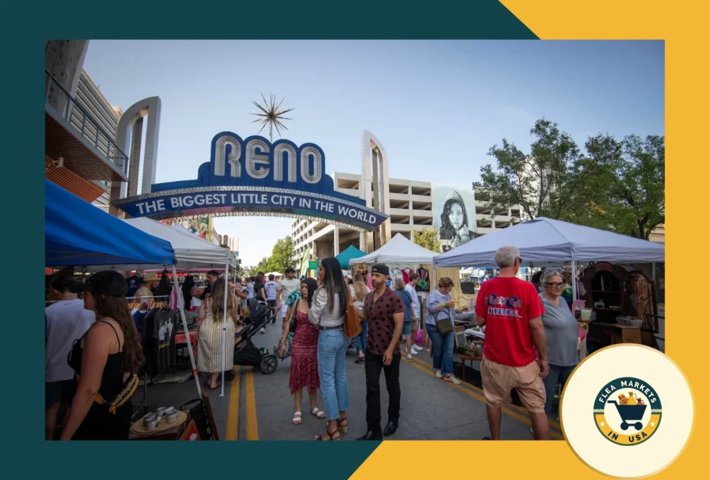 Reno antique faire