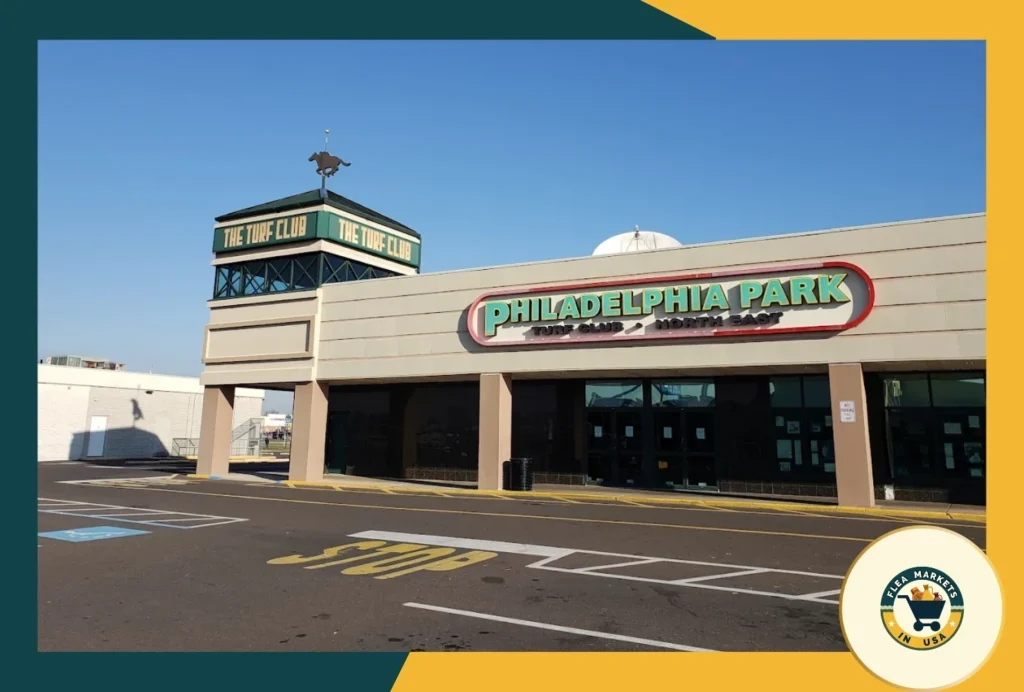 Roosevelt Mall Flea Market