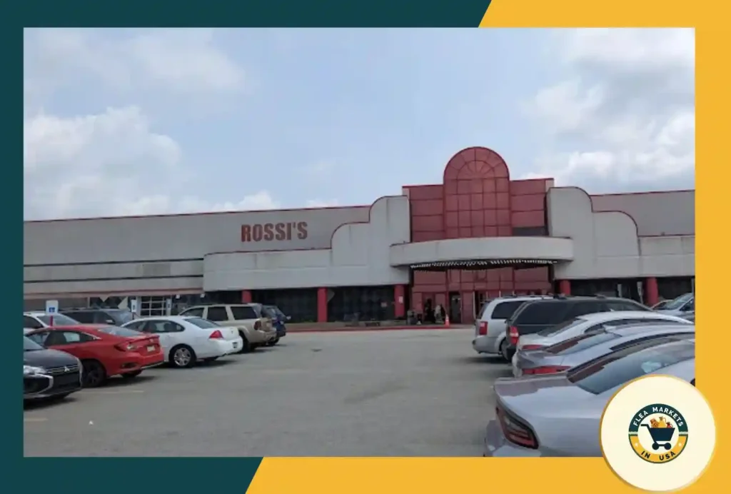 rossi's flea market