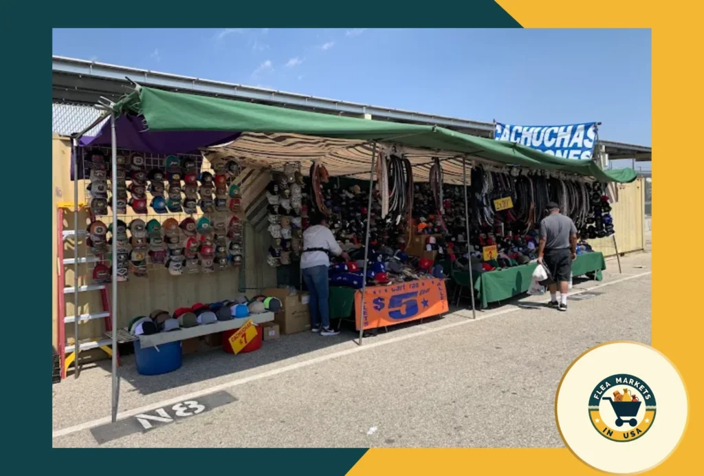 San fernando swap meet