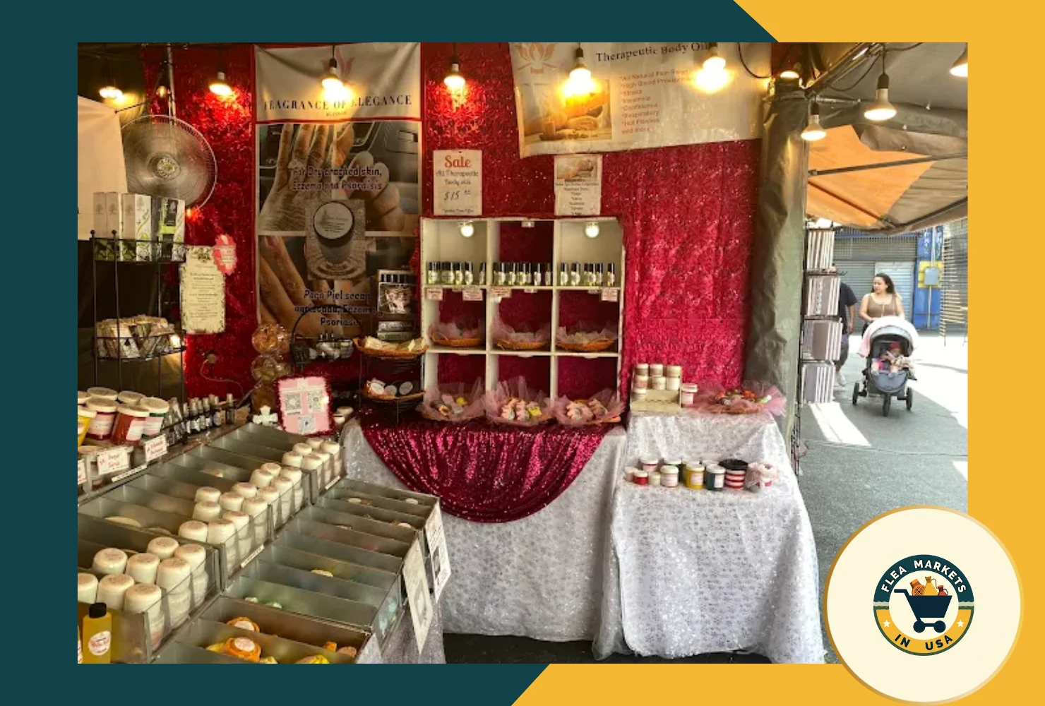 Santa fe springs swap meet