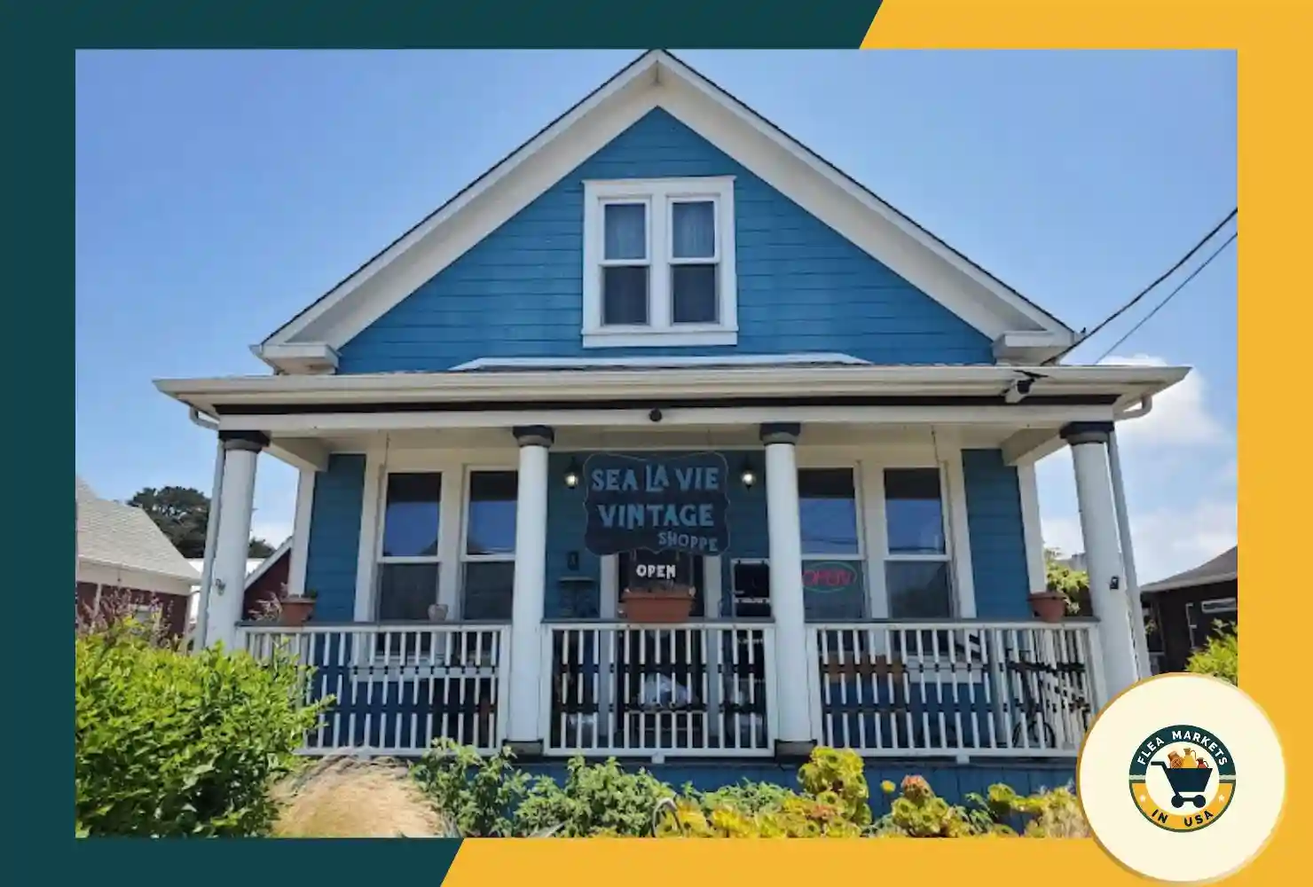 sea la vie vintage shoppe