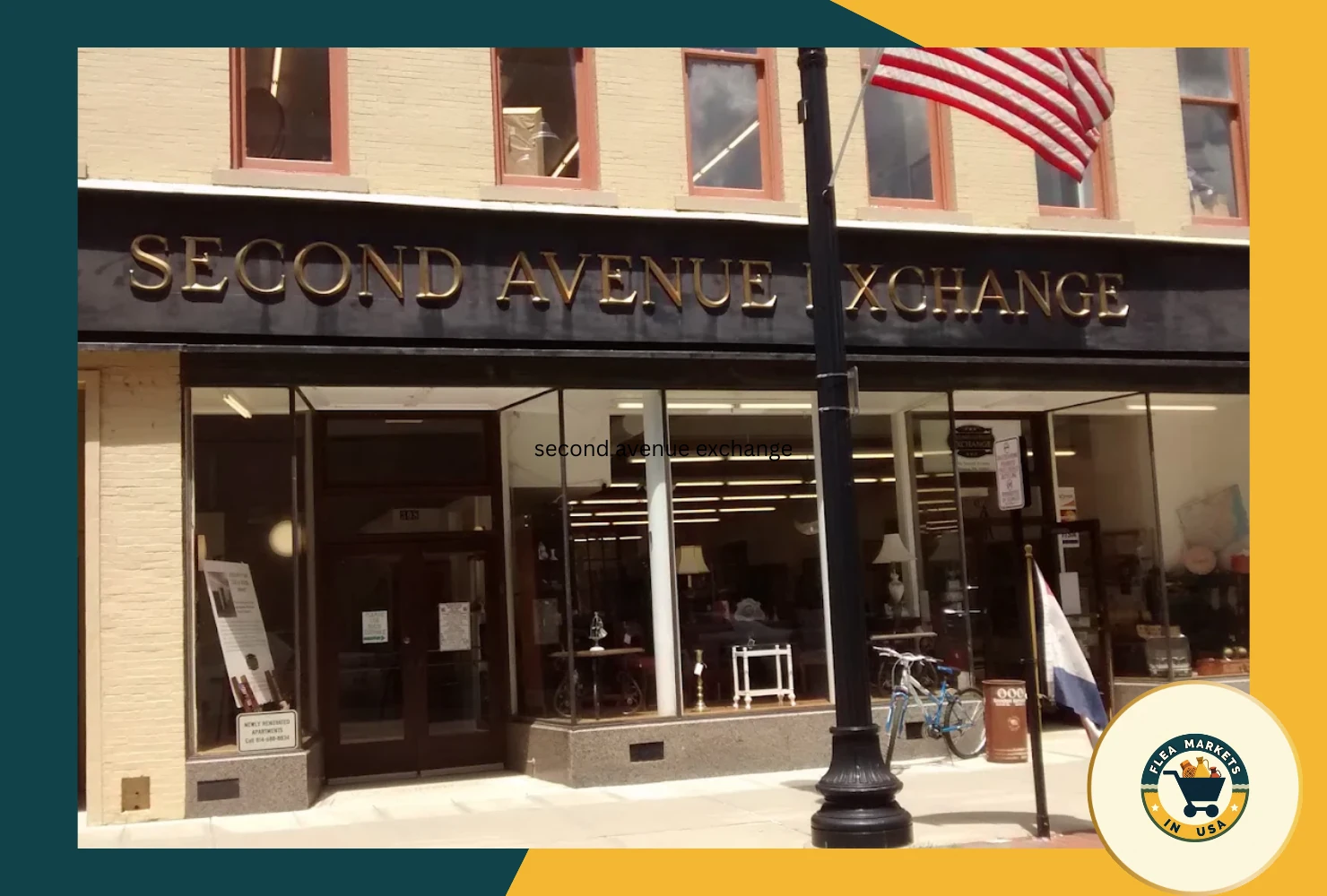 second avenue exchange