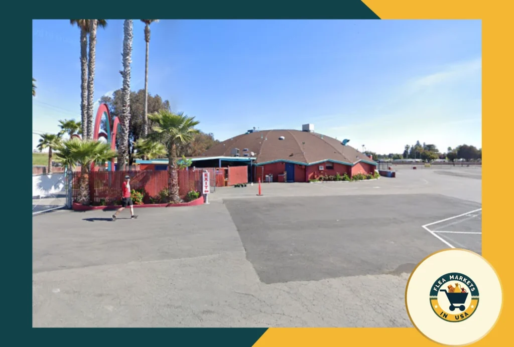 Solano swap meet