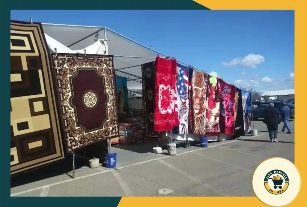 stockton flea market california