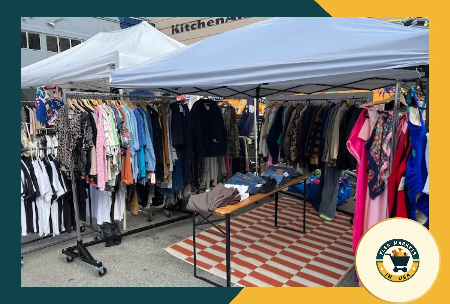 sucka flea market & swap