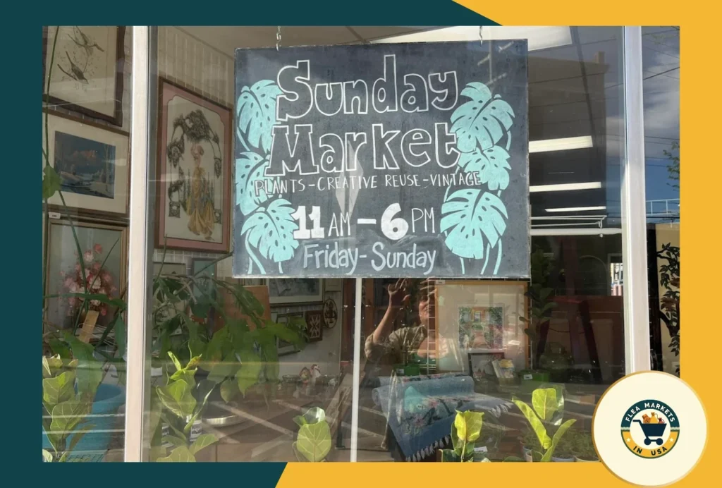 Sunday market