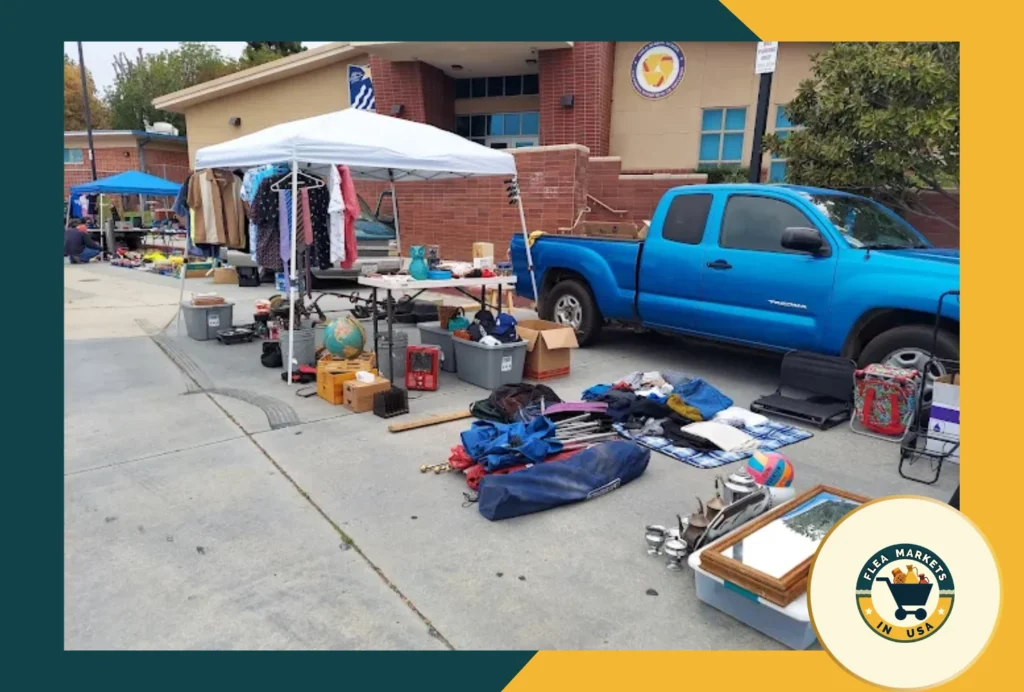 Swap meet marketplace