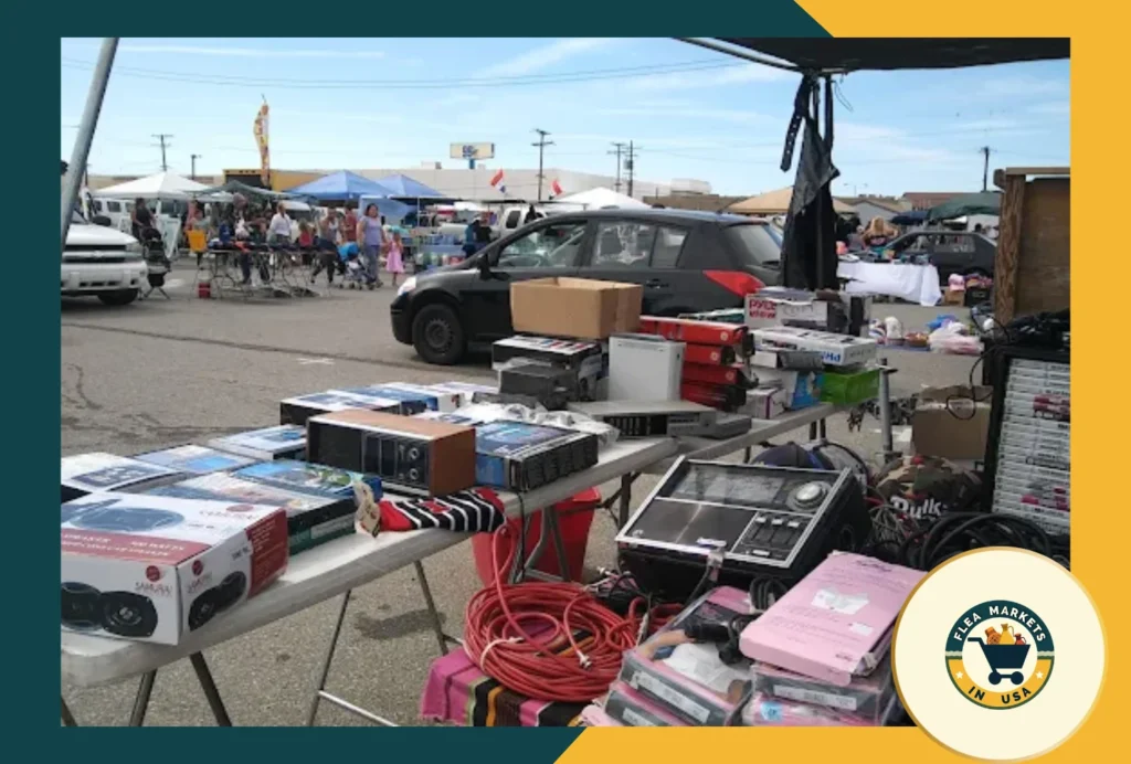 Swap meet of victorville