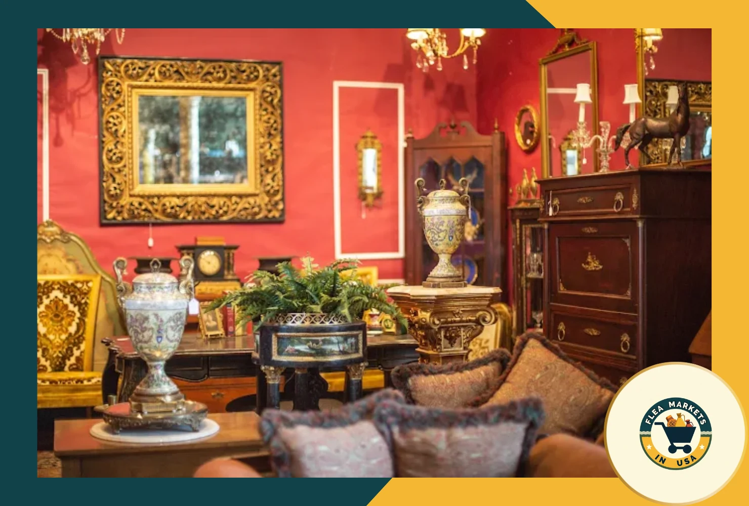 syracuse antiques exchange