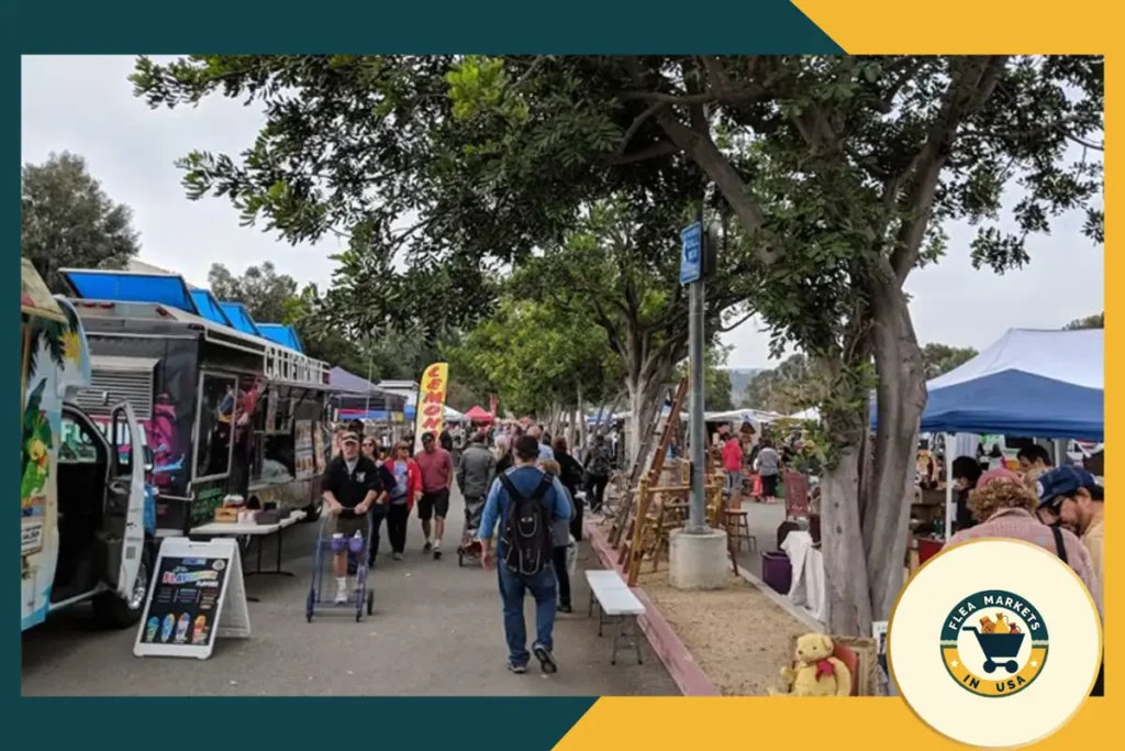 The Coast Vintage Market