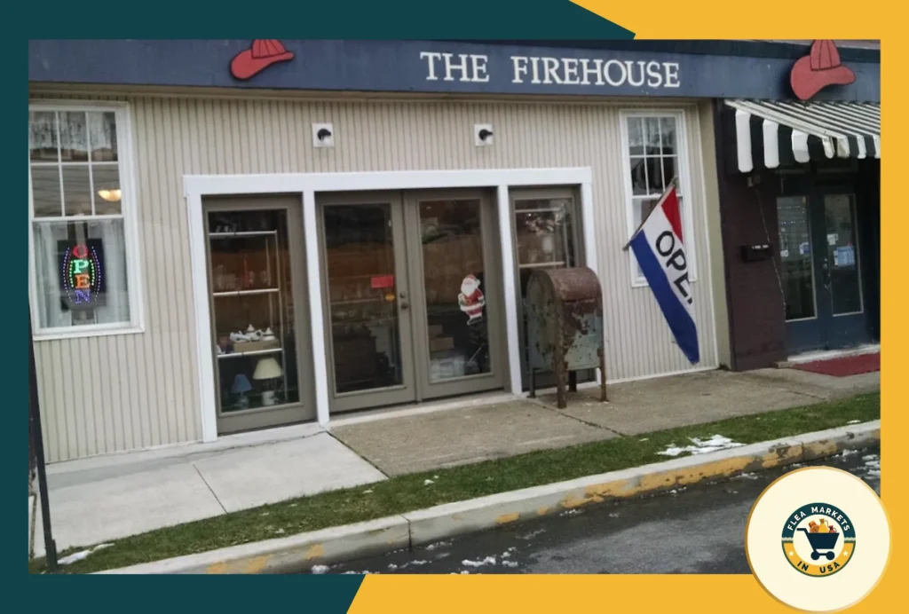 the firehouse marketplace