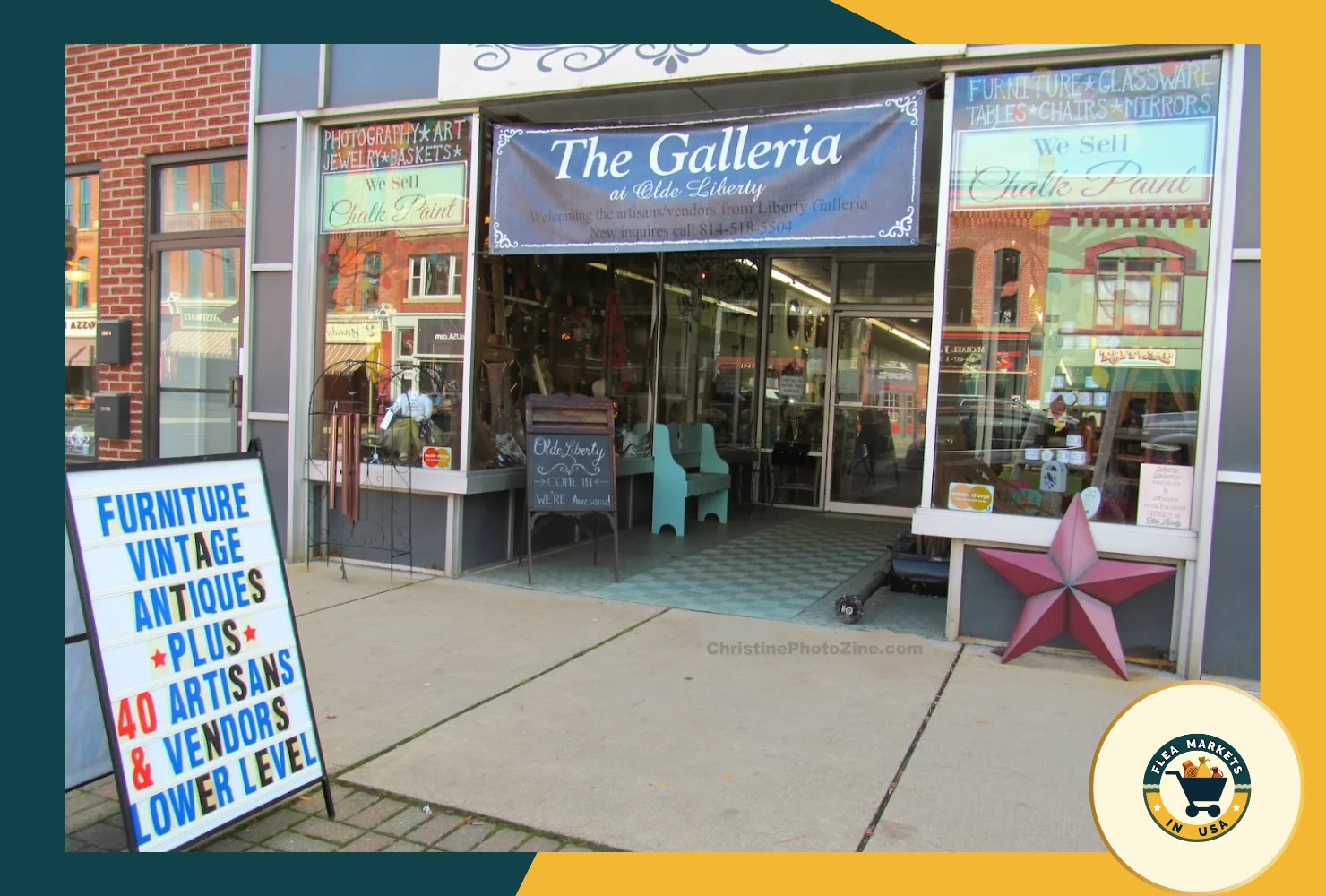 the galleria at olde liberty