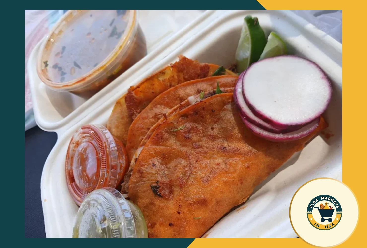 the galt flea market