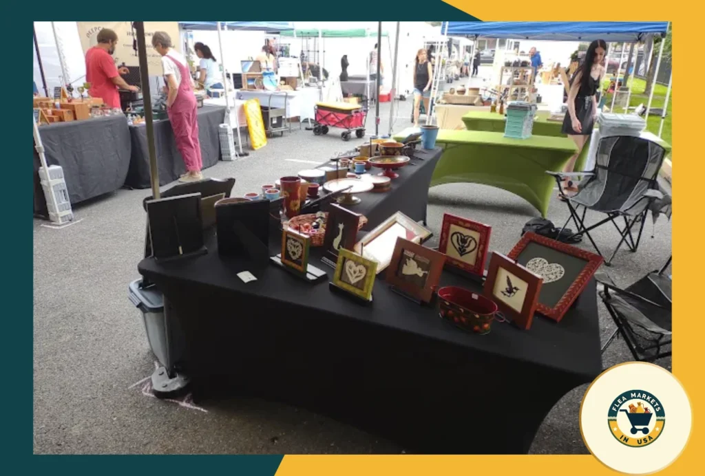 the hbg flea